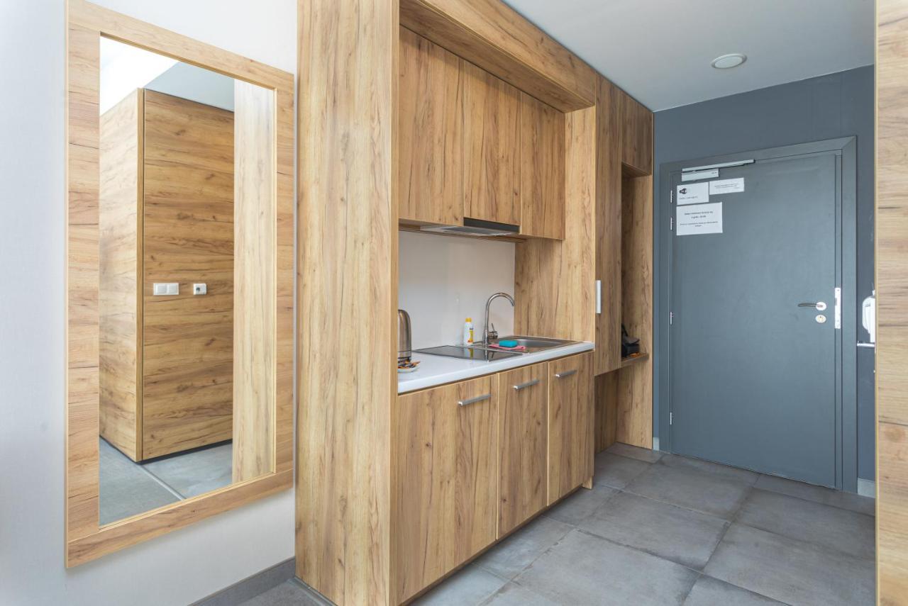 Aparthotel Apartamenty Czarna Gora 325 시에나 외부 사진