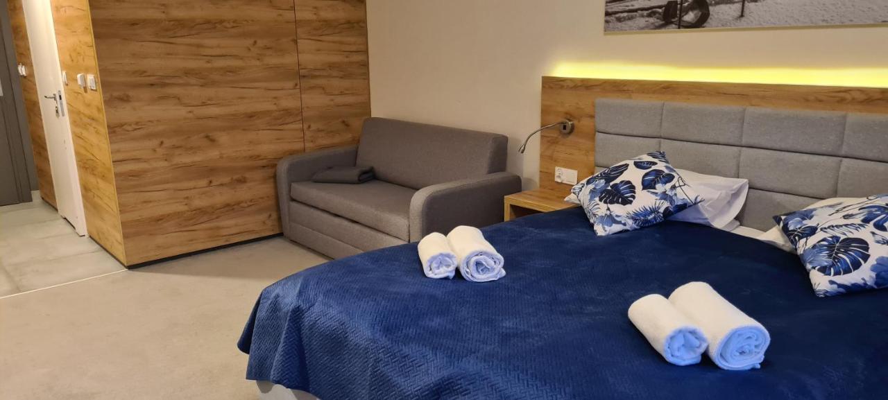 Aparthotel Apartamenty Czarna Gora 325 시에나 외부 사진