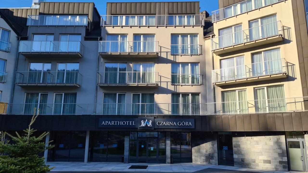 Aparthotel Apartamenty Czarna Gora 325 시에나 외부 사진